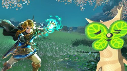 Zelda-Spieler quälen kleine Wesen in Tears of the Kingdom – aber die Koroks schlagen zurück