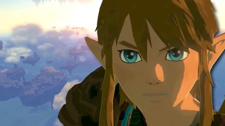 Zelda: Tears of the Kingdom gespielt - Die wichtigste Open World 2023 ist wohl auch die beste