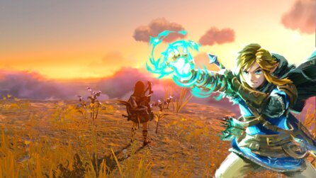 Zelda: Die Rückspulfunktion in Tears of the Kingdom kann viel mehr, als ihr denkt