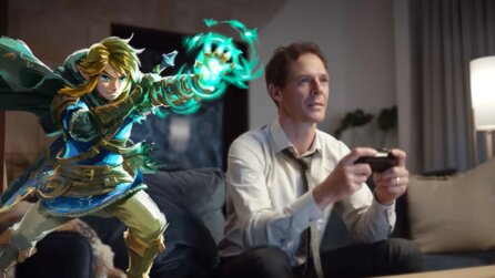 Nintendo irritiert mit Trailer zu Zelda: Tears of the Kingdom, der trostloser kaum sein könnte