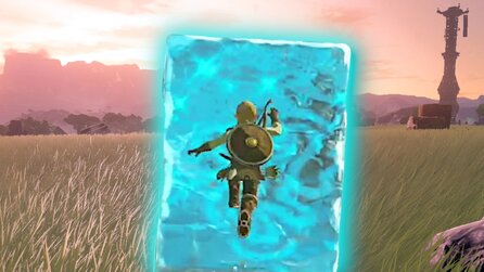 Zelda: Tears of the Kingdom versteckt eine meiner liebsten Fähigkeiten des Vorgängers ziemlich gut