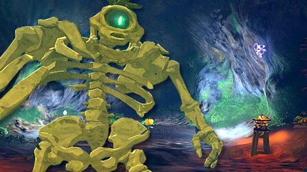 Eine Nebenquest in Tears of the Kingdom wurde plötzlich zum unvergesslichen Abenteuer