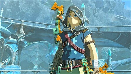 Zelda: Tears of the Kingdom - Warum es sich im Spiel lohnt, auch mal nackt herumzulaufen