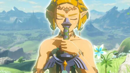 »Ich will sehen, was er sah«: Ihr Partner starb, bevor er Zelda durchspielen konnte, jetzt zieht sie es für ihn durch