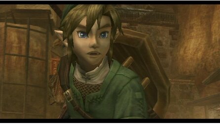 The Legend of Zelda : Twilight Princess Wii