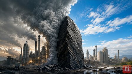 Neue Studie zeigt: Die gewöhnlichste Gesteinsart der Welt könnte eines der größten Klimaprobleme lösen