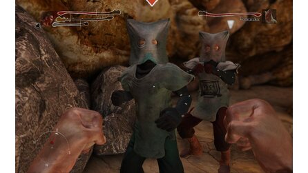 Zeno Clash 2 - Screenshots