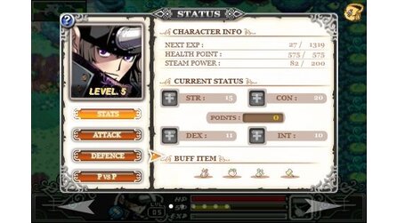 Zenonia 2: The Lost Memories