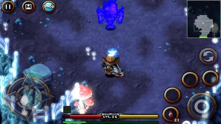 Zenonia 4: Return of the Legend - Screenshots