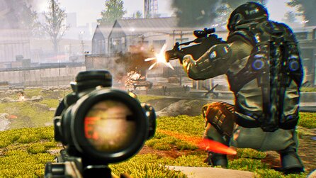 Zero Caliber VR im Early Access Test: Schöner ballern als in Half-Life: Alyx