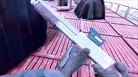 Zero Caliber VR - Screenshots