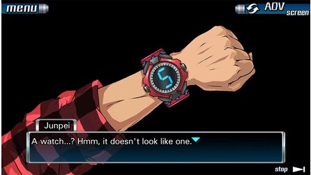 Zero Escape: The Nonary Games - Screenshots