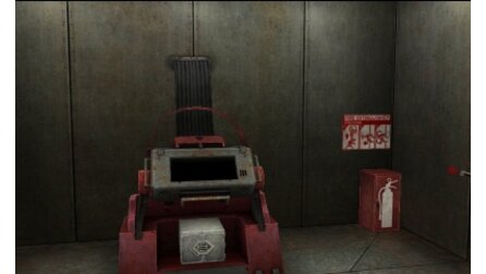 Zero Escape: Virtues Last Reward - Screenshots