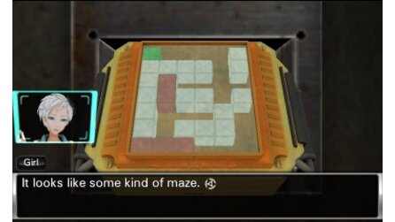 Zero Escape: Virtues Last Reward - Screenshots