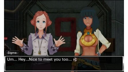 Zero Escape: Virtues Last Reward - Screenshots