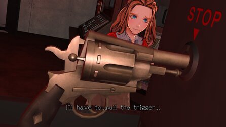 Zero Escape: Zero Time Dilemma - Screenshots
