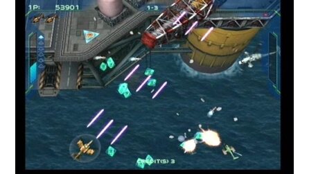 Zero Gunner 2 Dreamcast