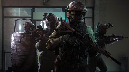 Zero Hour ist ein gnadenlos taktischer Rainbow-Six-Shooter mit problematischem Konzept