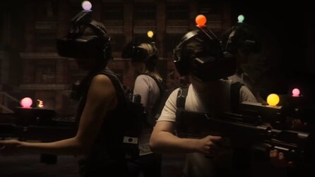 Zero Latency - So spielt man Lasertag in der virtuellen Realität