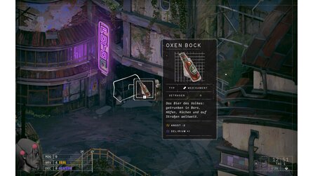 Zero Parades - Screenshots