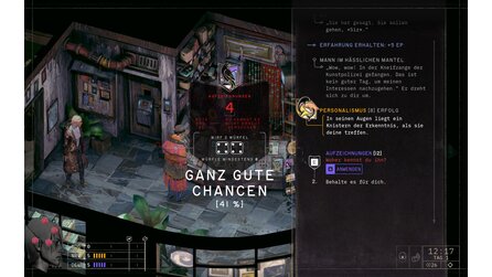 Zero Parades - Screenshots
