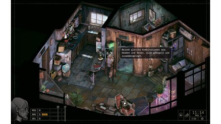 Zero Parades - Screenshots