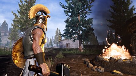 Zeus Battlegrounds - Wieder Battle Royale angekündigt, diesmal: Griechische Mythologie