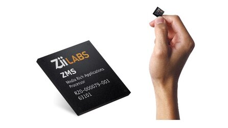 Creative enthüllt Zii - Skalierbares System-on-Chip