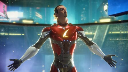 Zlatan Ibrahimovic - Fußball-Star produziert eigenes Spiel - über sich als Superheld