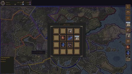 Zodiac Legion - Screenshots zum Fantasy-XCOM