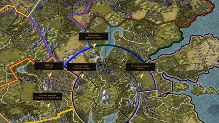 Zodiac Legion - Screenshots zum Fantasy-XCOM