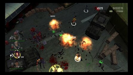 Zombie Apocalypse: Never Die Alone - Screenshots
