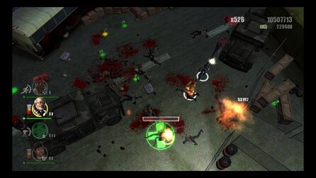 Zombie Apocalypse: Never Die Alone - Screenshots