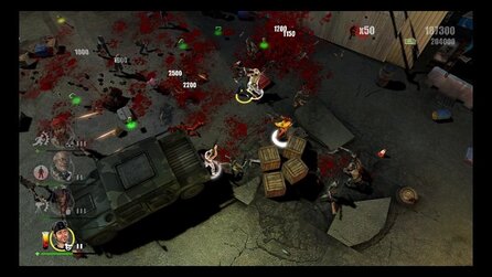 Zombie Apocalypse: Never Die Alone - Screenshots