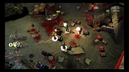Zombie Apocalypse: Never Die Alone - Screenshots