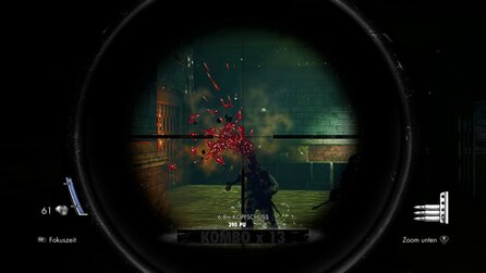 Zombie Army Trilogy - Screenshots