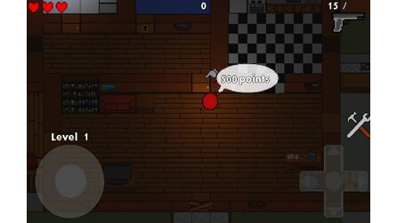 Zombie Cubes - Screenshots