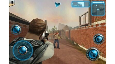 Zombie Infection