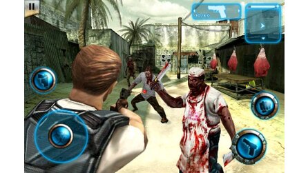 Die besten Actionspiele fürs iPhone - Krachwumm auf dem Telefon