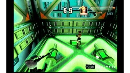 Zombie Revenge Dreamcast