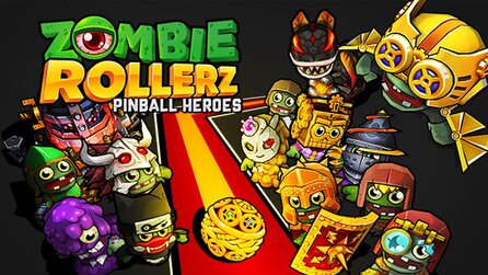 Zombie Rollers - Vollversion - GameStar Ausgabe 062024