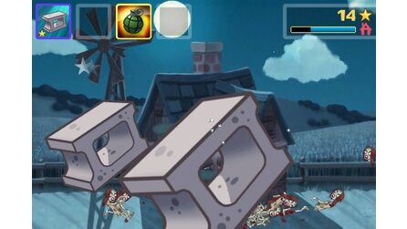 Zombie Smash!