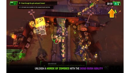 Zombie Tycoon 2: Brainhovs Revenge - Screenshots