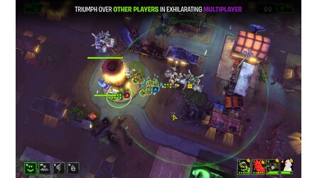 Zombie Tycoon 2: Brainhovs Revenge - Screenshots