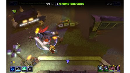 Zombie Tycoon 2: Brainhovs Revenge - Screenshots