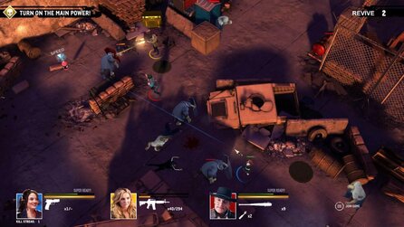 Zombieland: Double Tap - Road Trip - Screenshots