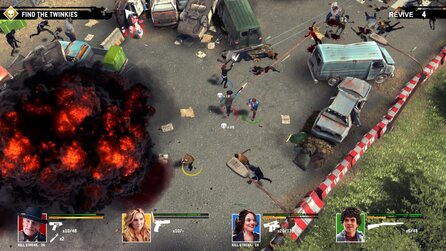 Zombieland: Double Tap - Road Trip - Screenshots