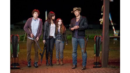 Zombieland - Bilder zum Kinofilm