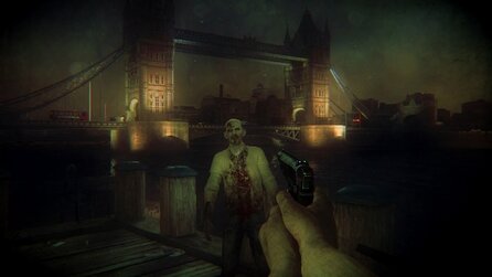 ZombiU - Screenshots