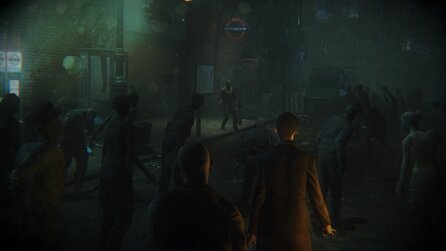 ZombiU - Screenshots